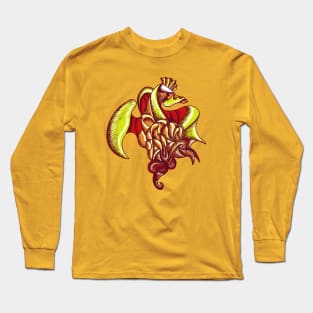 Dragon King Long Sleeve T-Shirt